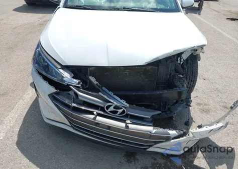 2020 Hyundai Elantra Se из США, поврежденный, VIN 5NPD74LF6LH529092